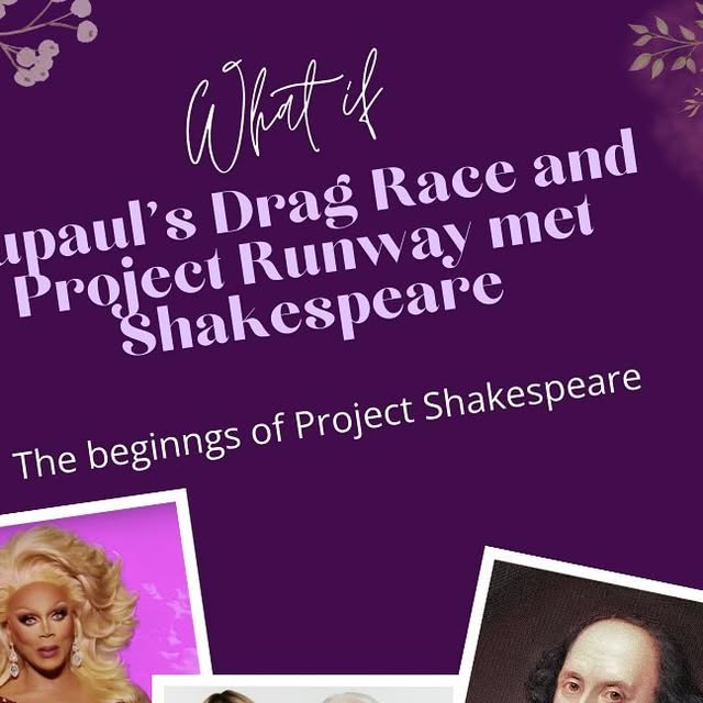 ProjectShakesp's tweet card. Project Shakespeare Workshop (@projectshakespeareworkshop) • Instagram photos and videos