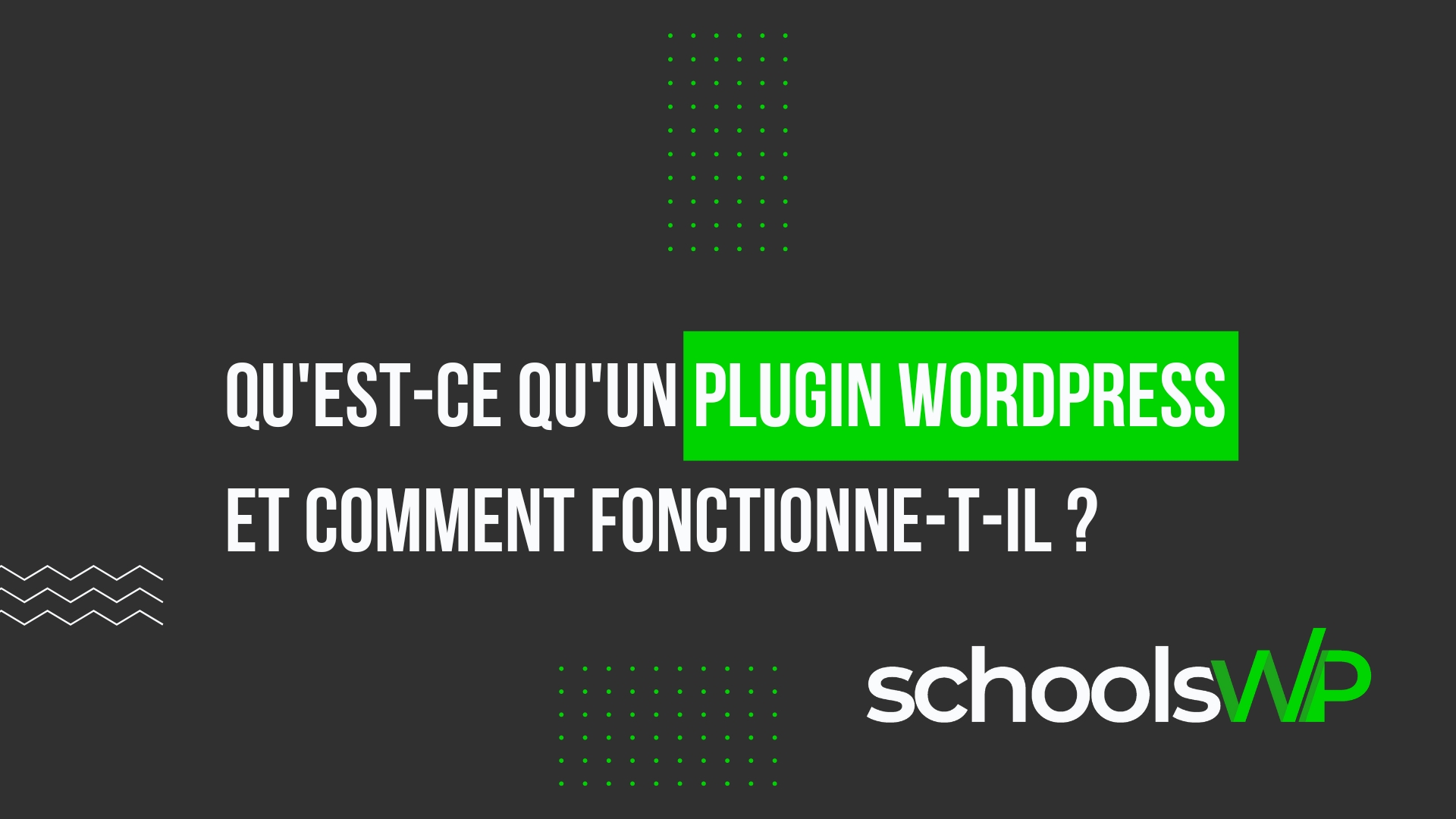 MichaelKihl's tweet card. Améliorez votre site avec les plugins WordPress 🚀 Sécurité, SEO et plus en quelques clics. Découvrez notre guide complet ! 📈