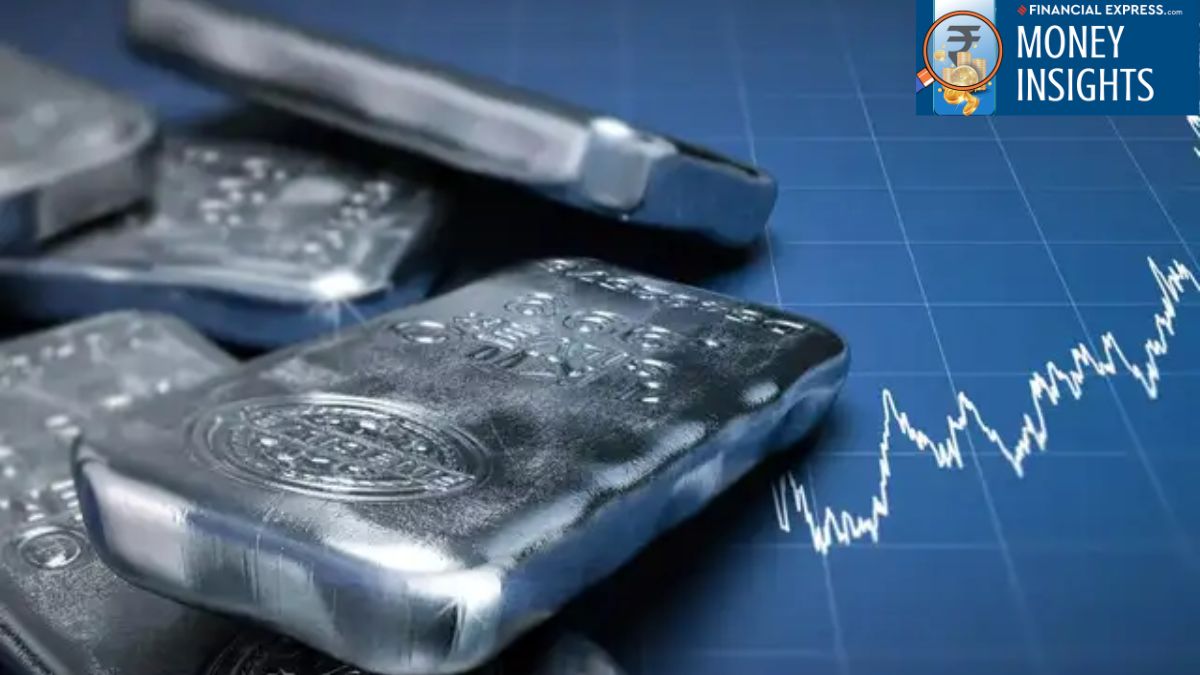 FinancialXpress's tweet card. Silver can add value, but it cannot fix your portfolio. A metal that moves fast needs discipline, not excitement. Before you buy, ask if this is for your plan or for the thrill of the rally.