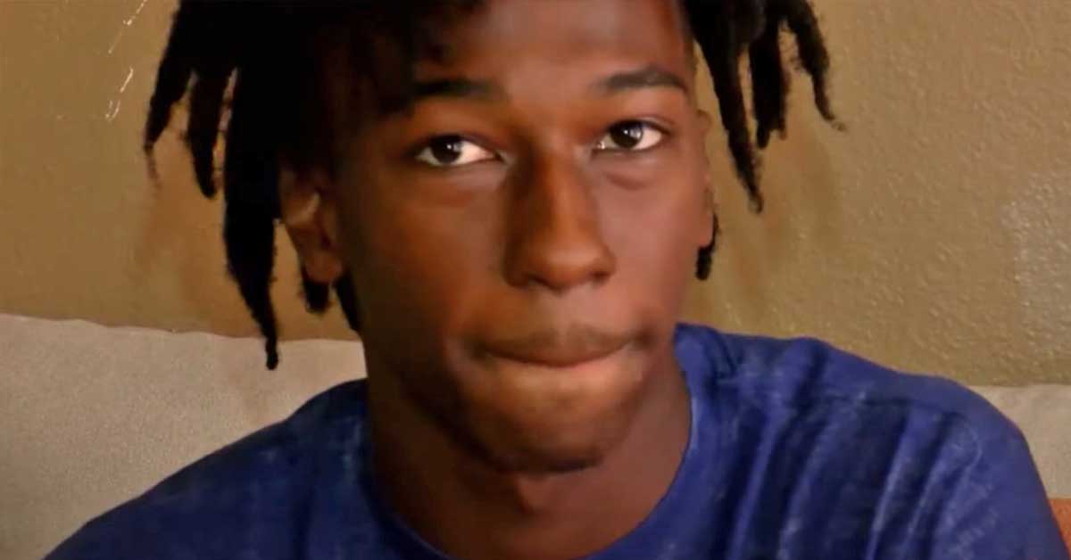 InstigateOnline's tweet card. A Mississippi teen is being hailed a hero after saving three teenage girls and a police officer from drowning in the Pascagoula River.