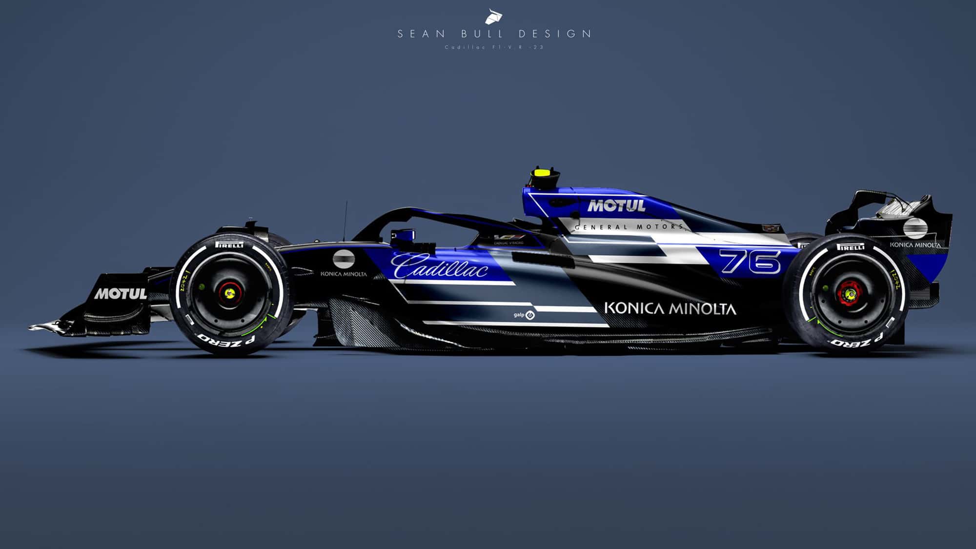 amsonline's tweet card. Der nächste Autobauer will auf den Formel-1-Zug aufspringen. US-Hersteller Cadillac beabsichtigt, im Schulterschluss mit dem Rennteam Andretti, ein Projekt für die höchste Spielklasse des Motorsports...