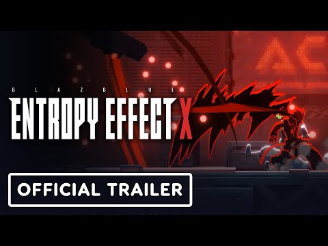 247VideoGame's tweet card. BlazBlue Entropy Effect X – Official Announcement Trailer Don’t miss the Announcement Trailer for BlazBlue Entropy Effect X, a roguelike action game based on the hit BlazBlue franchise …