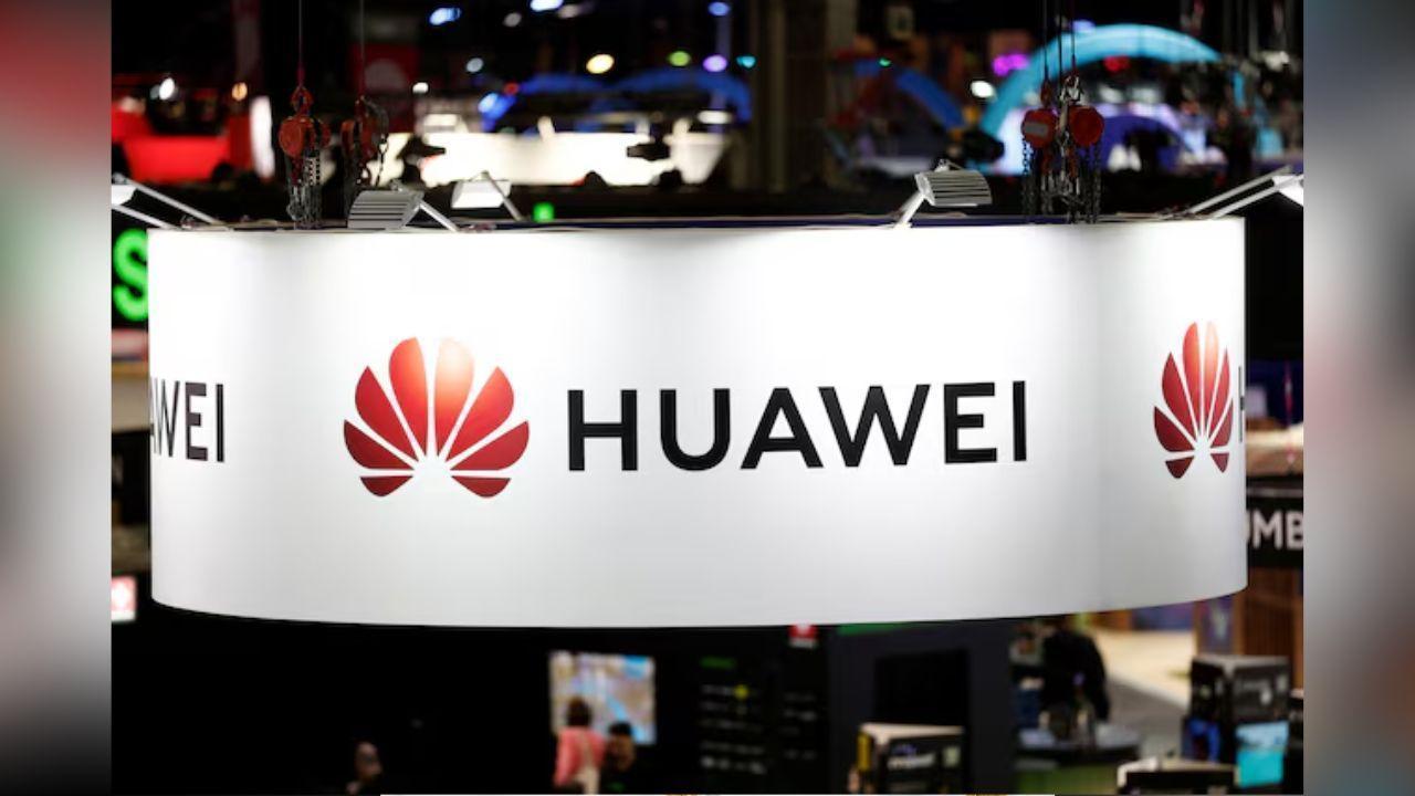 gccn24's tweet card. Huawei launched a new AI system called CloudMatrix 384, which experts say could be even better than Nvidia's top AI system gccnews24