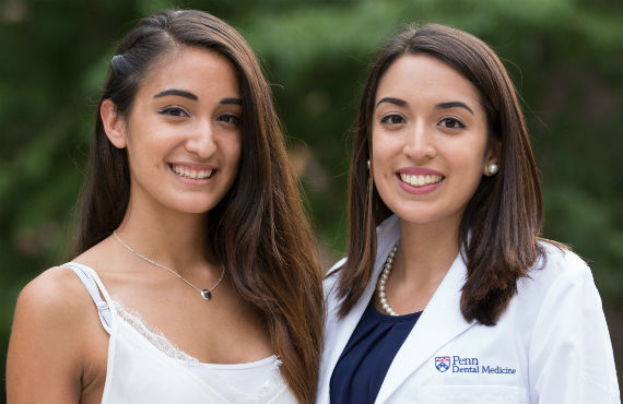 SMProgram's tweet card. By Patrick Ammerman A high school mentoring program at the University of Pennsylvania designed for local first-generation students helped two sisters navigate the college-appication process. That...