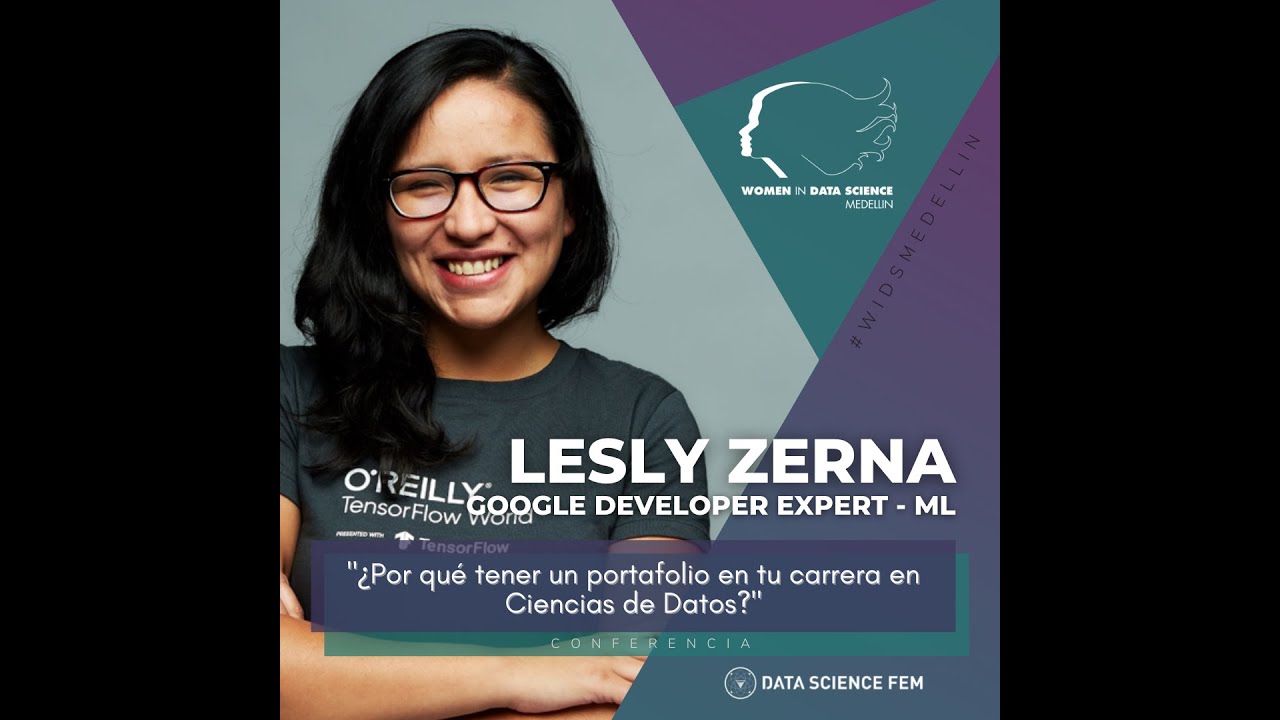 alejandramcr7's tweet card. "Porqué tener un portafolio en tu carrera en Ciencias de Datos" -...