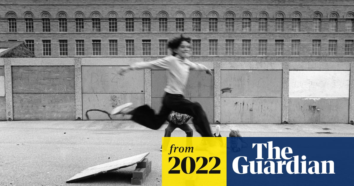 IanBeesleyphoto's tweet card. A look at the work of the Bradford-born social documentary photographer