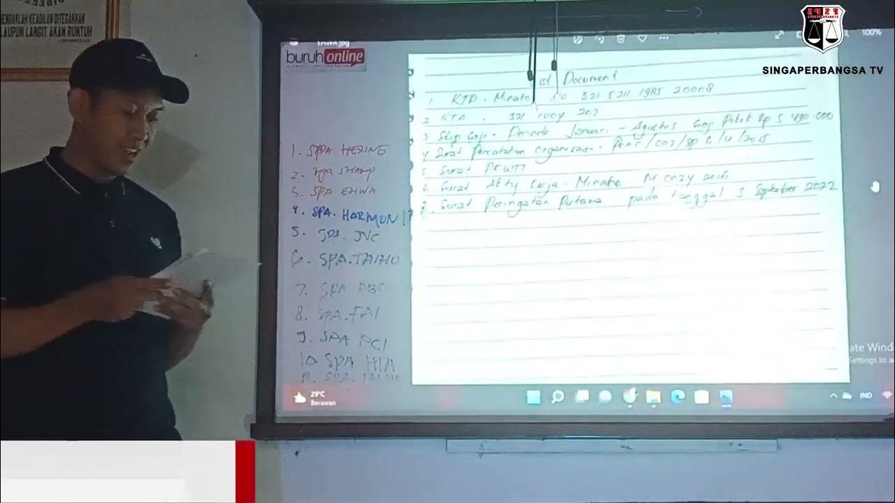 DPP_FSPS's tweet card. Pend FSPS : Menolak Perintah Atasan, Berakhir di PHK, Ini Dia Cara...