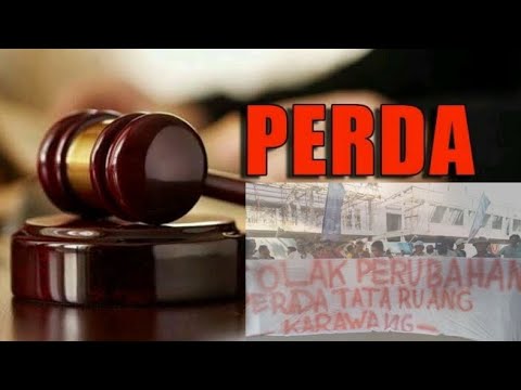 DPP_FSPS's tweet card. Muncul Pro Kontra Pada Rancangan PERDA RTRW Kab. Karawang, ABDA :...