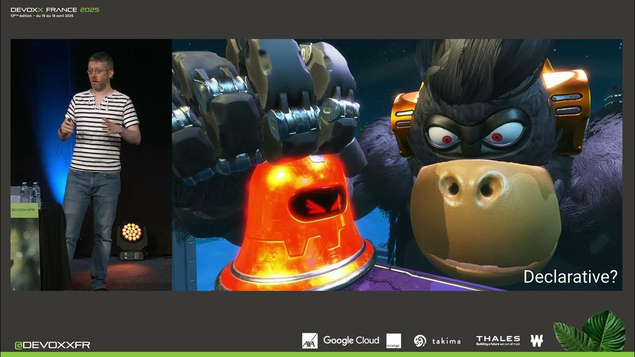 davinkevin's tweet card. Astro GitOps - Press ⓧ to start - Kevin Davin (Gradle)