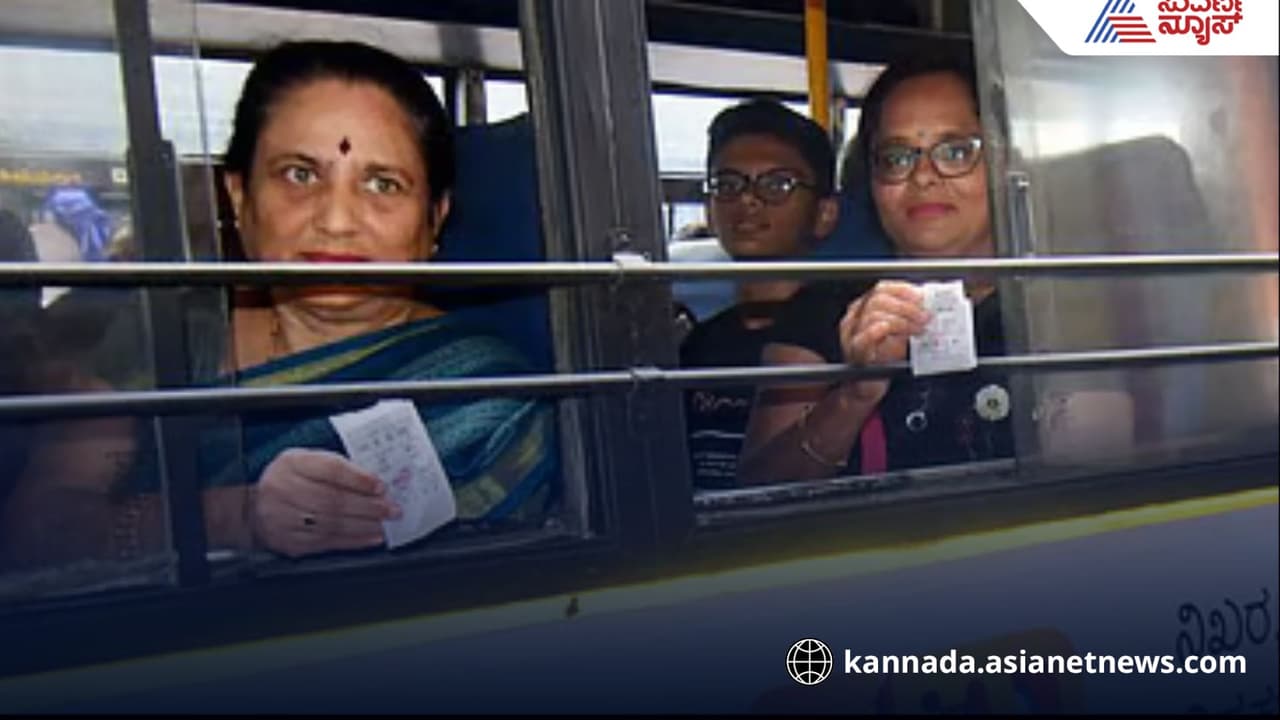 AsianetNewsSN's tweet card. KSRTC non-Shakti scheme revenue: ಶಕ್ತಿ ಯೋಜನೆಯಿಂದಾಗಿ ನಿಗಮದ ಆದಾಯ ಹೆಚ್ಚಾಗಿದ್ದು, ಇದೀಗ ಕೆಎಸ್ಸಾರ್ಟಿಸಿ ಶಕ್ತಿ ಯೋಜನೇತರ ಆದಾಯವನ್ನು, ಅಂದರೆ ಪುರುಷ ಪ್ರಯಾಣಿಕರಿಂದ ಬರುವ ಟಿಕೆಟ್‌ ಆದಾಯವನ್ನು ಹೆಚ್ಚಿಸಲು ಮುಂದಾಗಿದೆ.