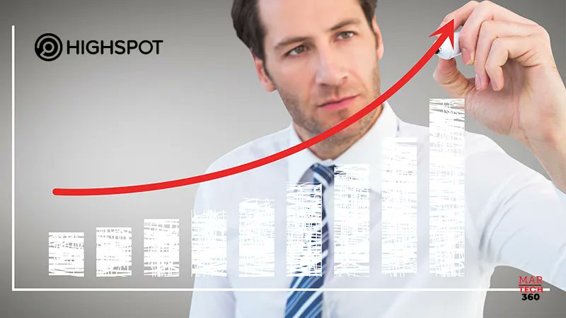 360MarTech's tweet card. Highspot unveils Summer ‘25 launch with AI-powered Highspot Agents, turning buyer insights into actions to fix gaps and scale success in gtm efforts.