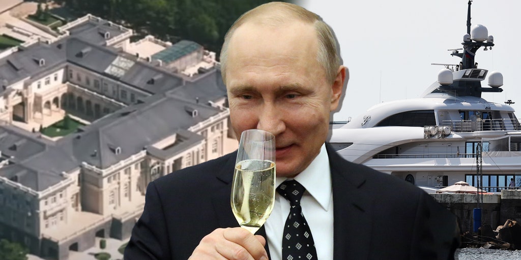 marklevinshow's tweet card. Vladimir Putin's net worth could be as high as $200 billion with assets including a $1.4 billion palace estate dubbed "the new Versailles," a 250-foot yacht and a 750 acre forest compound.