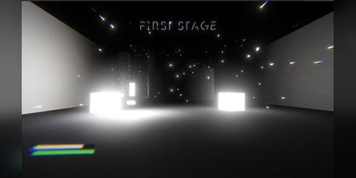 ensapra's tweet card. This is a game made for a 3 hour game jam :). Play in your browser