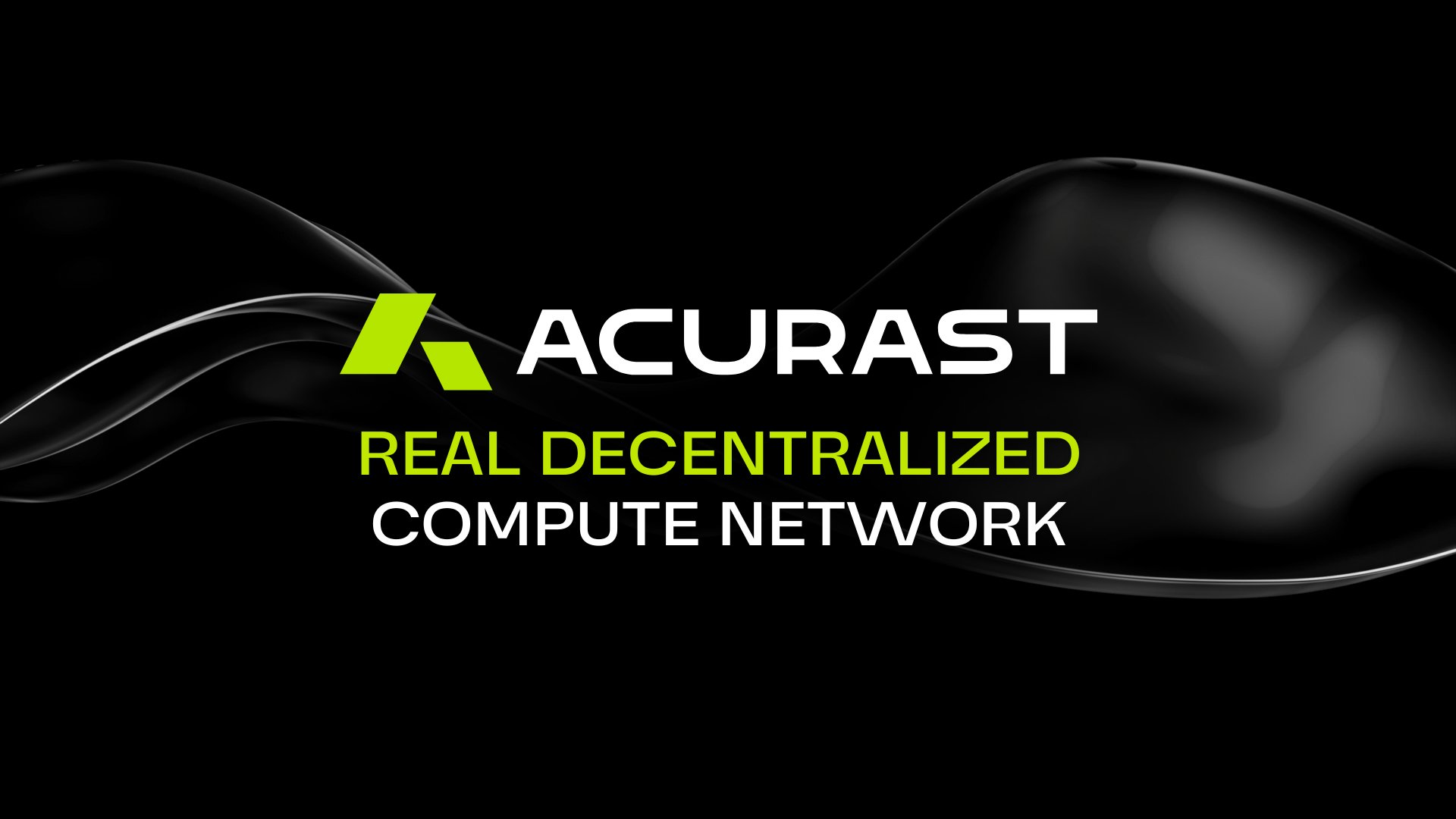 itz_graphi19300's tweet card. Acurast is the real Decentralized Compute Network—Scalable, Secure, and Powered by Smartphones. No reliance on centralized servers.