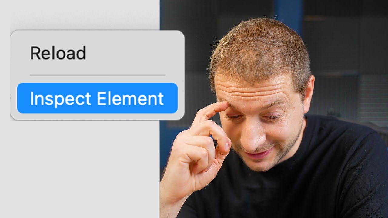 StartingCoding's tweet card. I had no idea you could do this - MacOS using React?