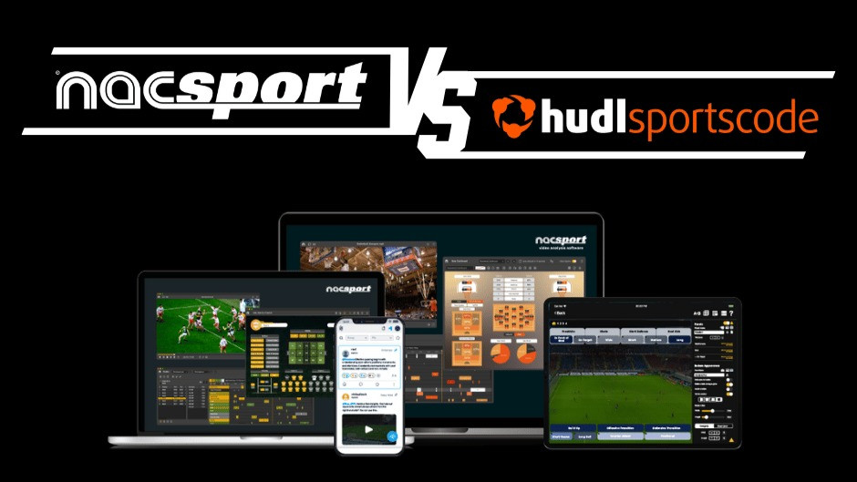 AnalysisPro's tweet card. A comparison of video analysis software Nacsport and Hudl Sportscode. Discover how Nacsport offers affordable, feature-rich alternatives to traditional options like Hudl Sportscode, empowering teams...