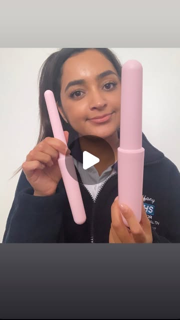 FemmaxDilator's tweet card. Gynaegirl - Pelvic Health Physiotherapist (@gynaegirl) • Instagram video