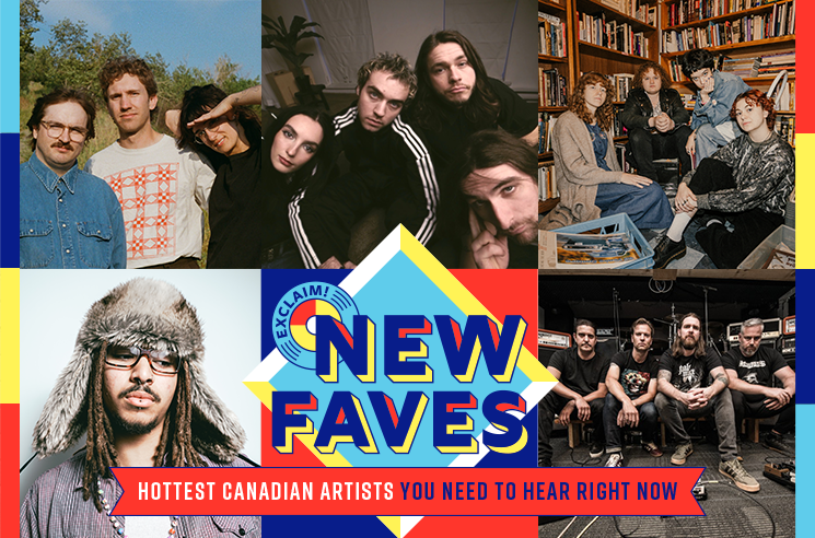 exclaimdotca's tweet card. Meet Exclaim!'s latest New Faves, including the Pavement of the Prairies and Forest City's foremost party rockers
