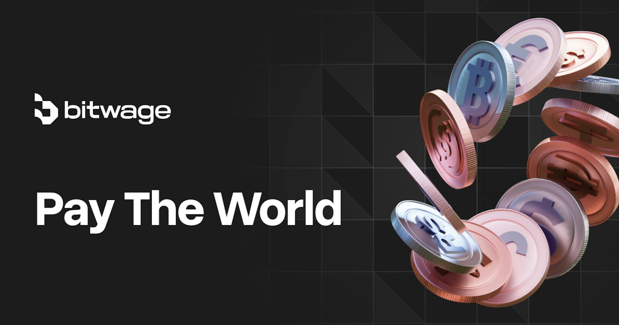 BitwageLatam's tweet card. Easily manage global payroll with Bitwage. Send same-day payments, integrate with payroll systems, and offer crypto or stablecoin options. Trusted by businesses and freelancers worldwide.