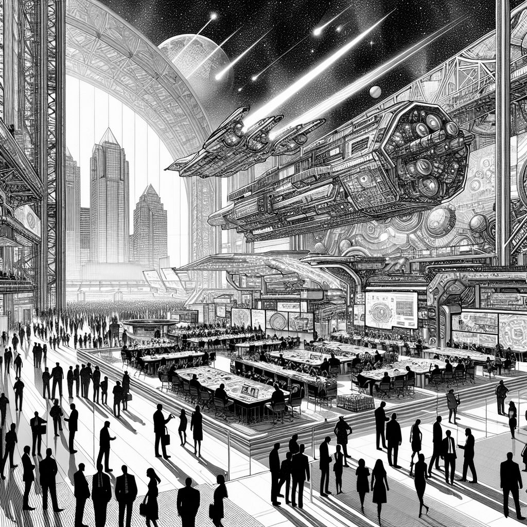 mitchcasspari's tweet card. San Antonio wird 2026 das erste Texas Space Business Summit ausrichten, um die boomende kommerzielle Raumfahrtindustrie zu beleuchten.