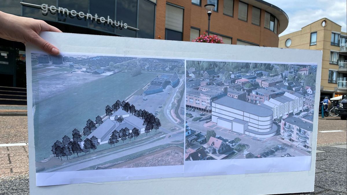 MaartenvdGreft's tweet card. "Ik zeg laten we maar een nieuwe nemen!" "Mij lijkt renoveren beter. Wat mankeert er eigenlijk aan?" Wie je ook spreekt op straat in De Ronde Venen, iedereen heeft er wel een mening over: het nieuwe...