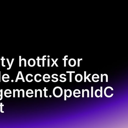 Tweet card summary image