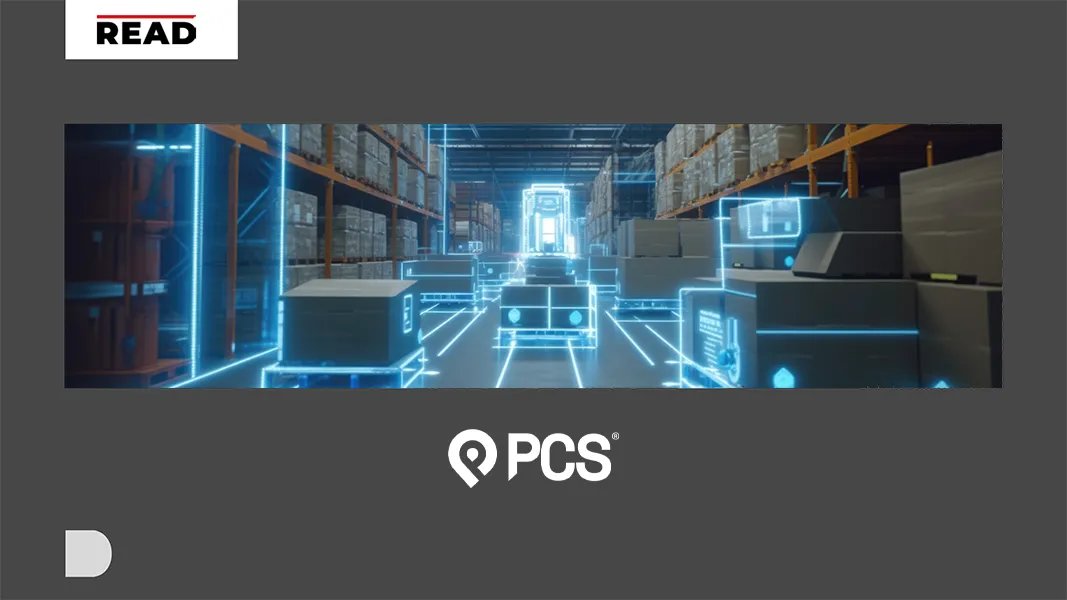 Read_Magazine21's tweet card. PCS Software unveils Cortex, an AI engine within its TMS platform, enabling fleets to boost speed, efficiency, and automation.