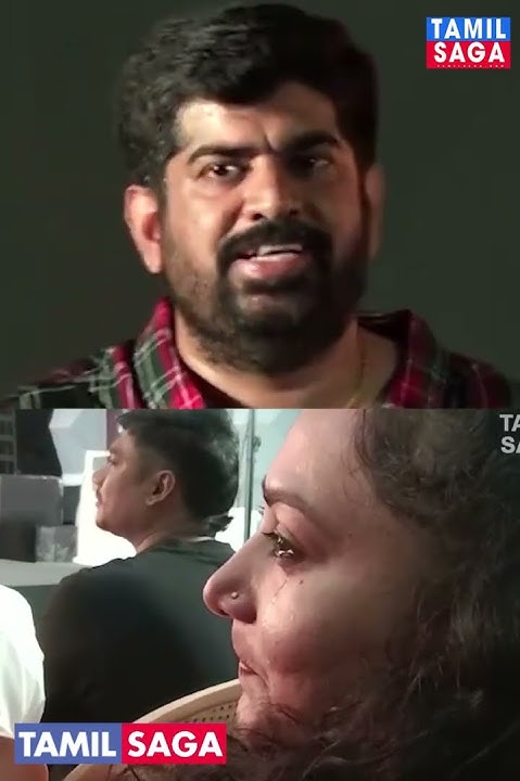 XavierMariabell's tweet card. Director Balaji Madhavan Emotional Speech @ Idi Minnal Kadhal Audio...