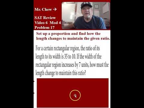 affiliatekeith's tweet card. SAT Review V6 Mod 4 Problem 17 Short #exponentialfunction #perimeter...