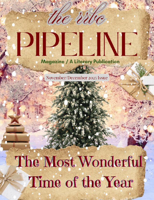 pat_garcia's tweet card. The Literary Lover's Magazine