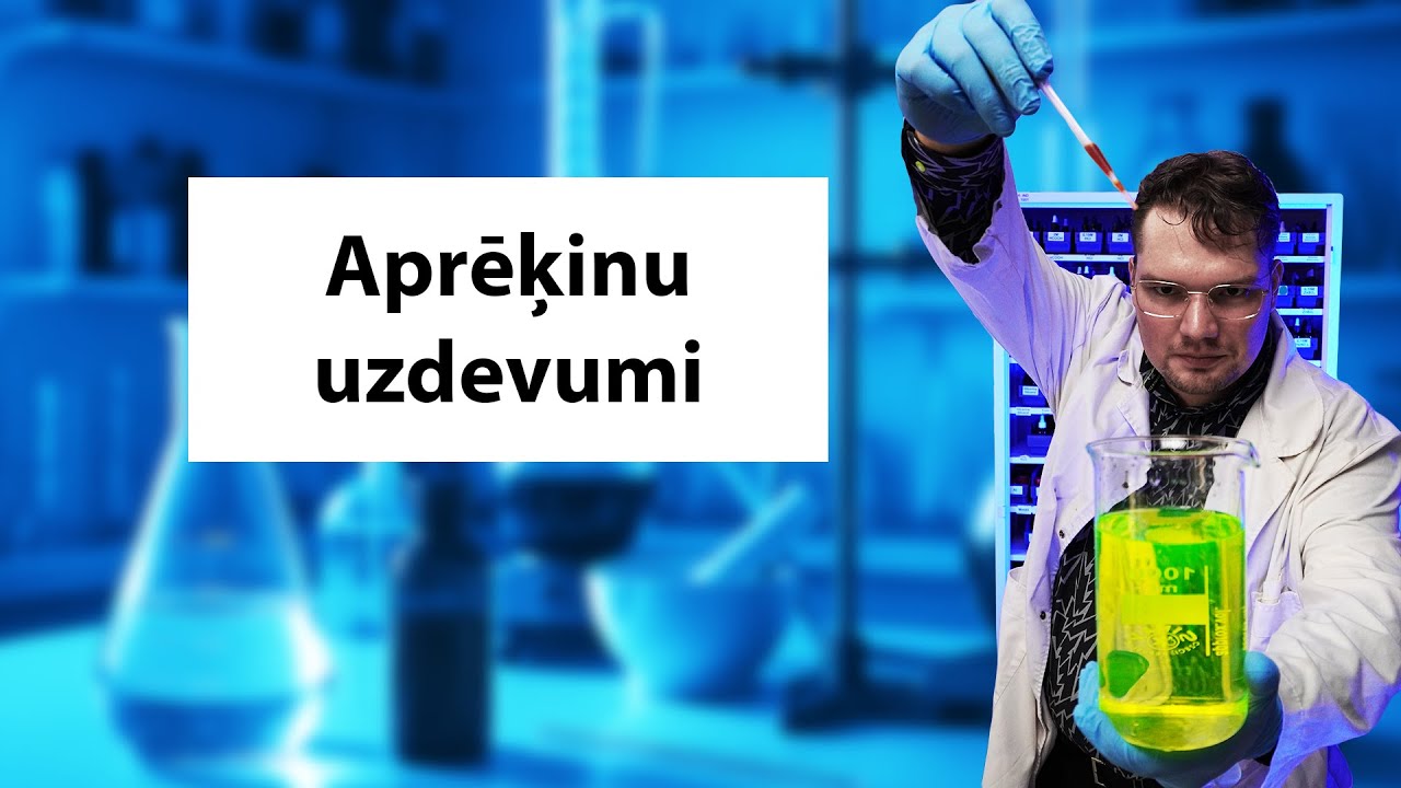 J_Kirillovs's tweet card. Viegli aprēķini uzdevumus ķīmijā: Pēc reakcijas norises ar vienu doto