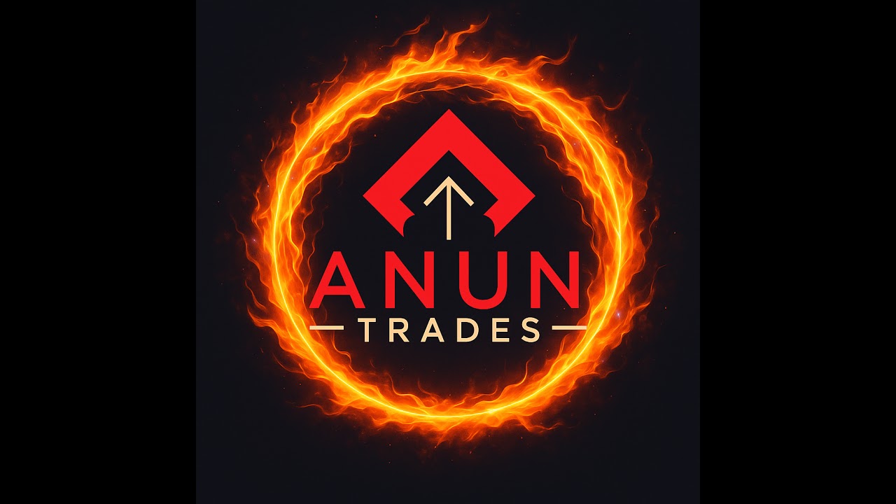 AnunTrades's tweet card. Anun.Trades Live Stream