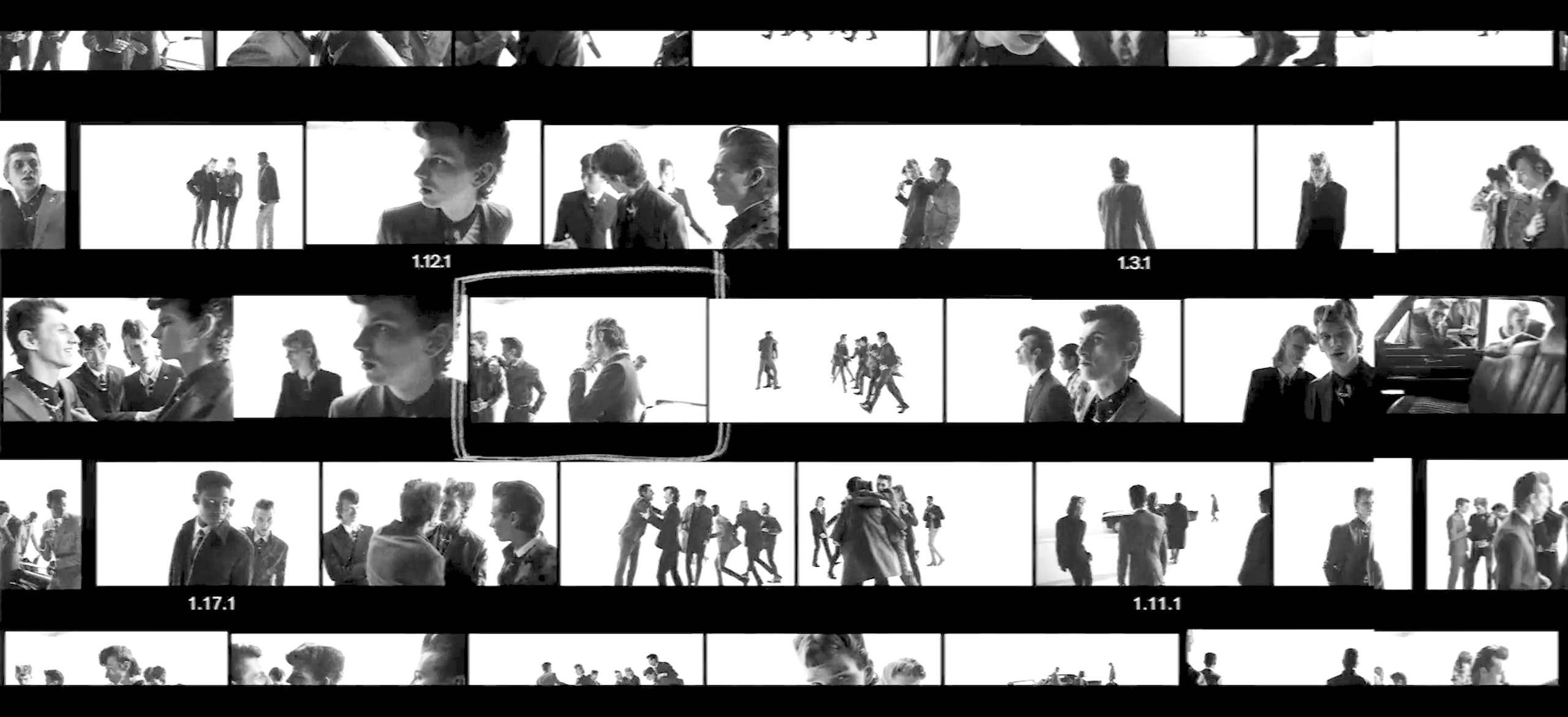 EdelContenido's tweet card. El contenido visual para los próximos meses busca la autenticidad frente a la IA generativa: las piezas son deliberadamente imperfectas