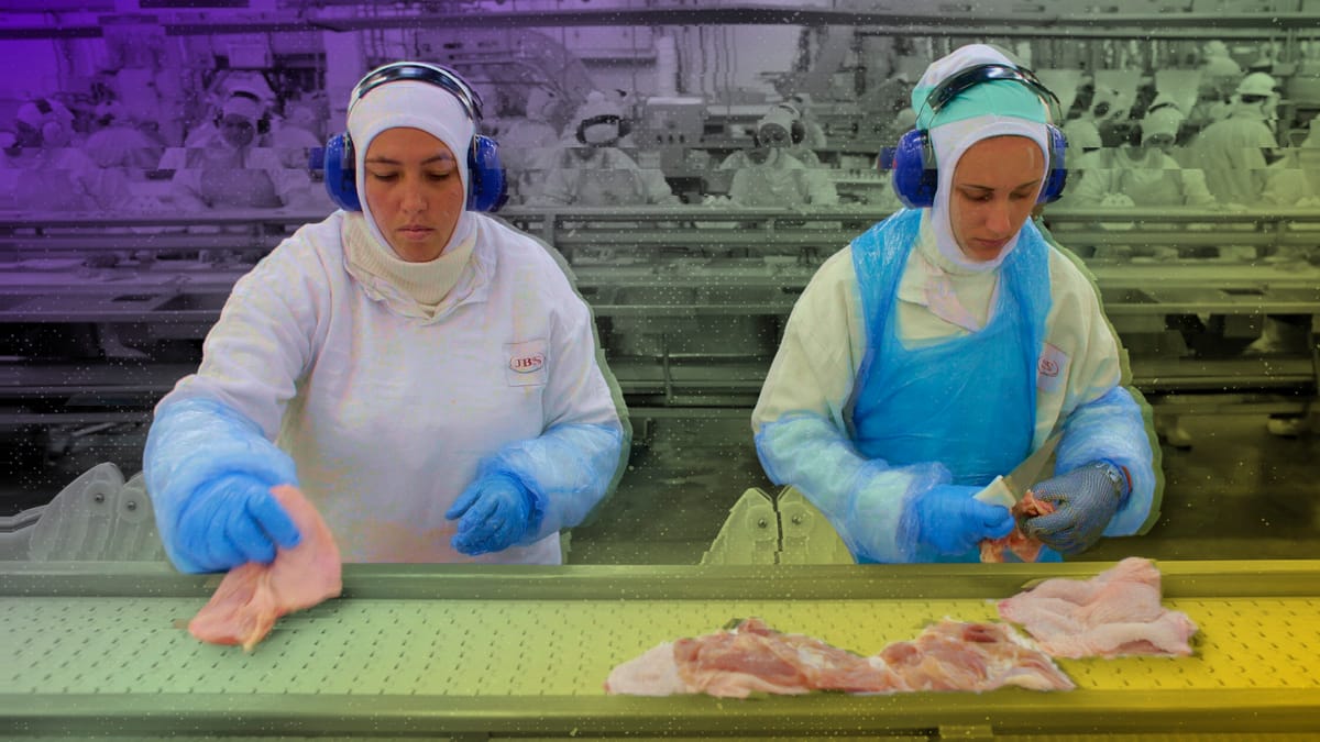 BuzzEdition's tweet card. After lobbyists spent big on the Trump administration and Democratic defectors, the government funding bill cut food-contamination rules and limited ultraprocessed-food research.