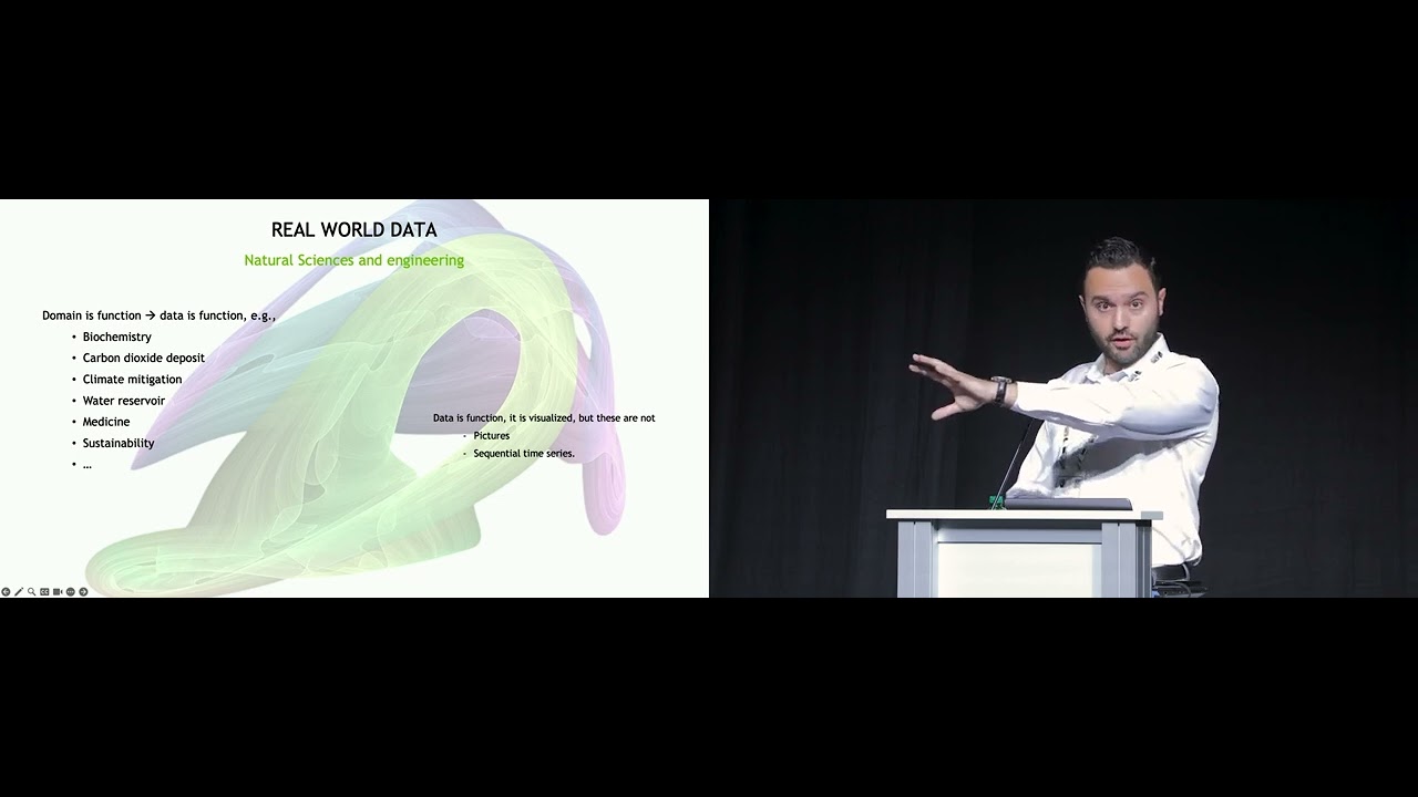 Azizzadenesheli's tweet card. ICML 2024 Tutorial"Machine Learning on Function spaces #NeuralOpera...