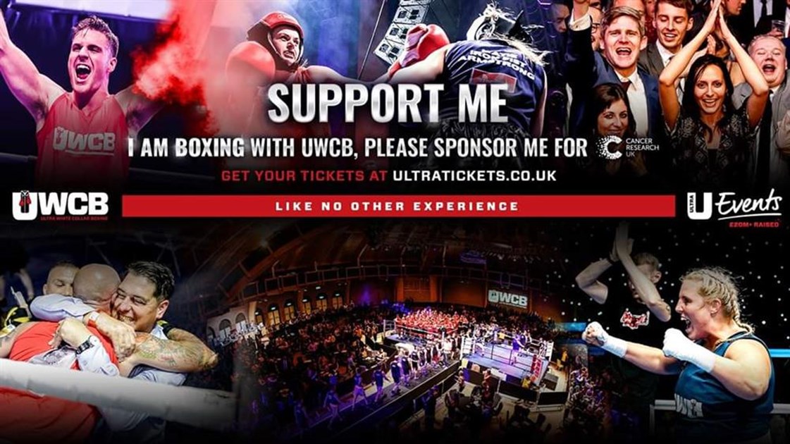 NLPJobHunting's tweet card. Help Sean Mcgavin raise money to support Cancer Research UK