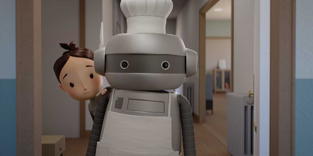 keithluvsmovies's tweet card. This will be one of many reviews during this year’s Toronto International Film Festival, to keep up with our latest coverage, click here. Space Cadet is a film directed by Kid Koala, an influential...