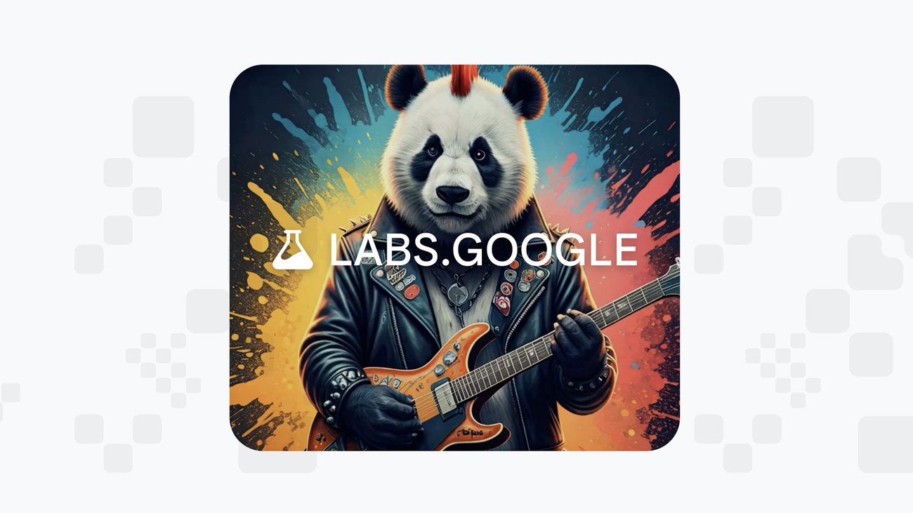 GoogleLabs's tweet card. Today we’re introducing VideoFX, plus new features for ImageFX and MusicFX that are now available in 110 countries.