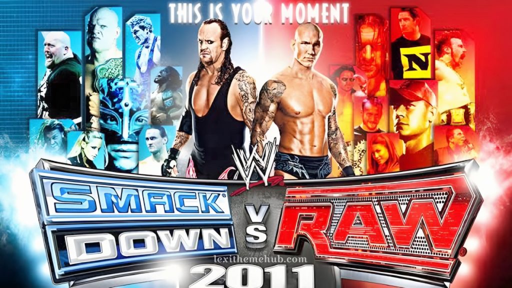 lexithub's tweet card. WWE Smackdown vs. Raw 2011 is a wrestling video game developed by Yuke's and published by THQ for PS2, PS3, PSP, Wii, and Xbox 360 systems.