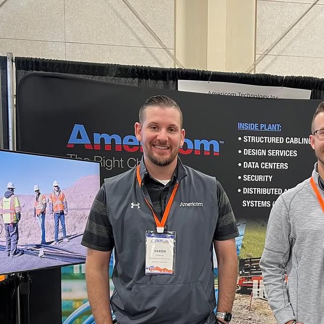 AmericomTech's tweet card. Americom Technology (@americomtech) • Instagram photo