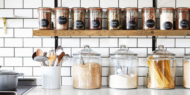 HouseBeautiful's tweet card. And keep snacks from going stale!