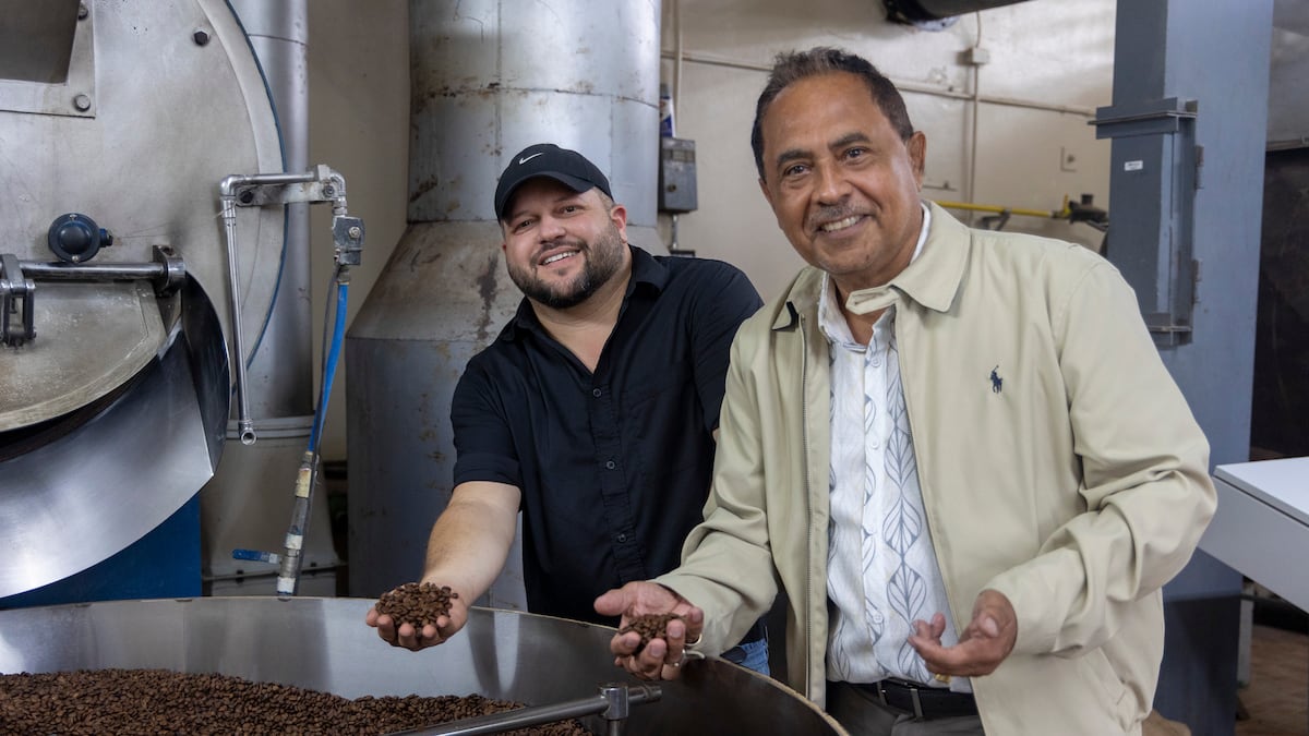 ElNuevoDia's tweet card. La elaboradora de las marcas Café Cibales y El Cialeño es la cooperativa más antigua en el país, y la que impulsa nuevos proyectos para resaltar la producción de marcas agrícolas locales