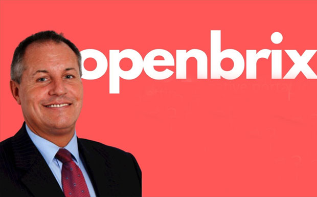 TheNeg's tweet card. OpenBrix says it is set to make agents £125,000 a year on average for branches signing 40 tenancies a month, its CEO Adam Pigott claims.