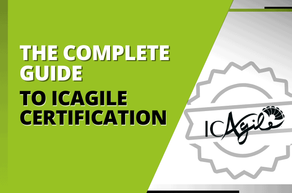 i4agile's tweet card. The ICAgile organization was founded to help businesses develop a more structured and efficient way of working. The goal is to have all the tools needed for