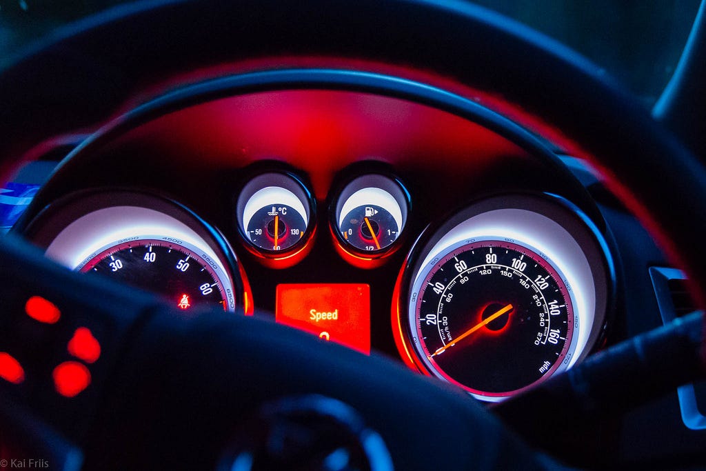 ericelliott_'s tweet card. “You only get what you measure, so be careful what you measure.”