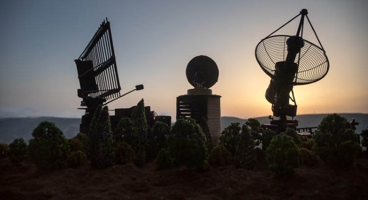 Prushothma's tweet card. Viasat Secures Five-Year Extension to Provide Managed Connectivity for NEXCOM