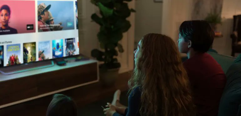 MMAglobal's tweet card. Viewers are 75% more likely to follow up on a TV ad if they have a device in hand, a new MediaCom study found.