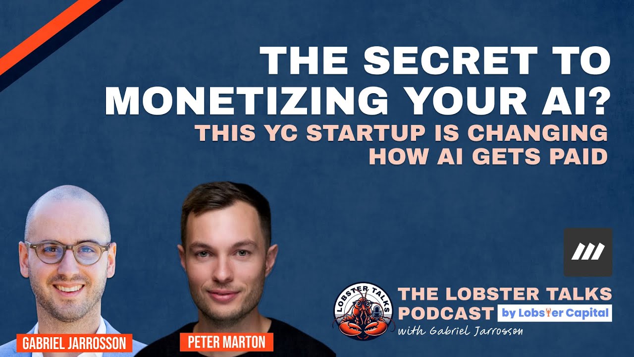 GJarrosson's tweet card. OpenMeter - Scale Your AI & API Startup with Open-Source Usage...