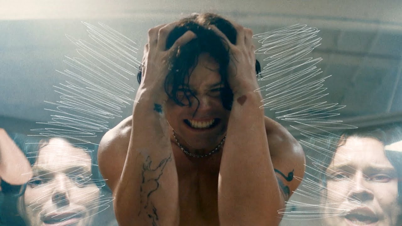 Ashton5SOS's tweet card. Ashton Irwin - Skinny Skinny (Official Music Video)