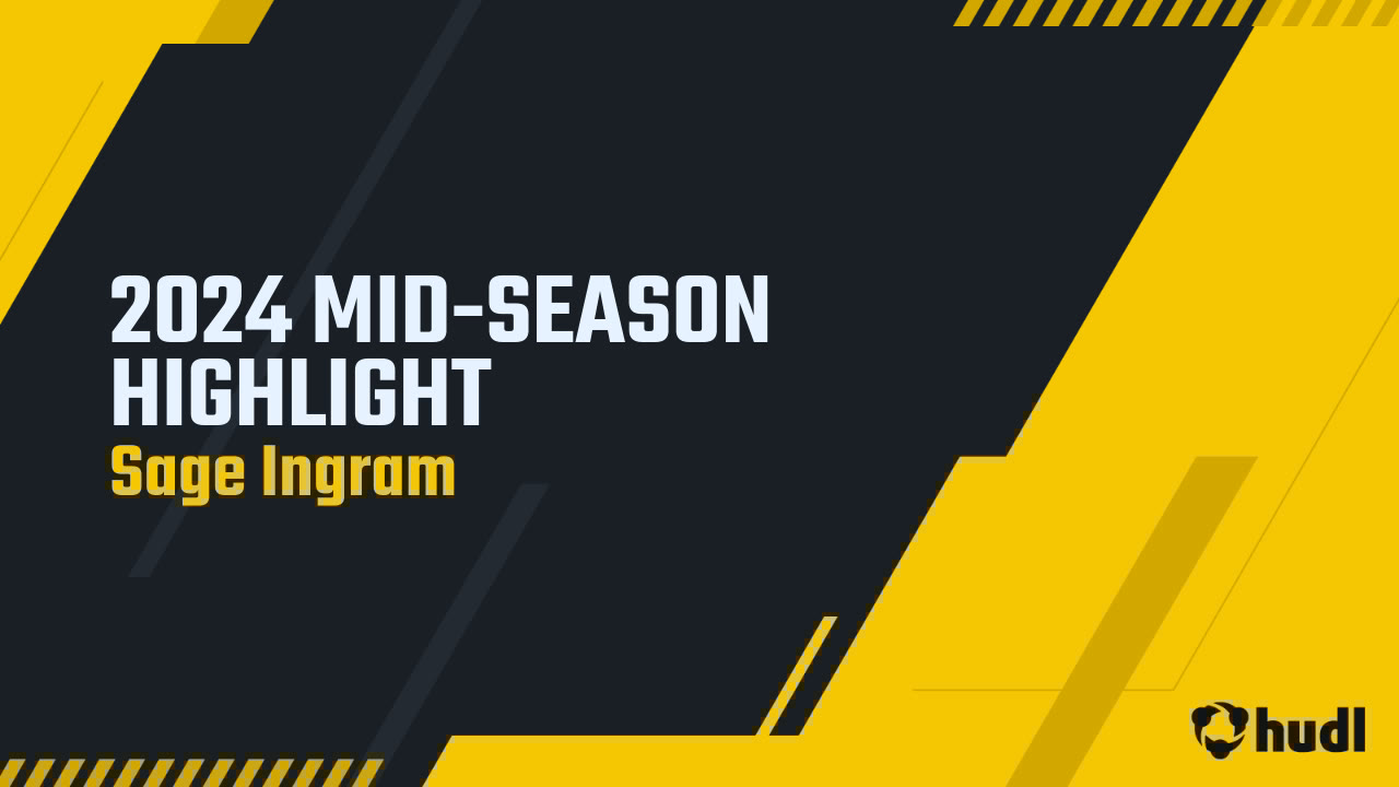 icemaningram's tweet card. 2024 MID-SEASON HIGHLIGHT